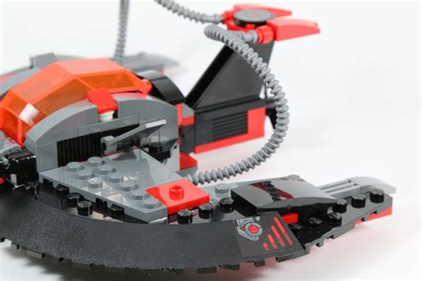 Review: LEGO 76027 Black Manta Deep Sea Strike