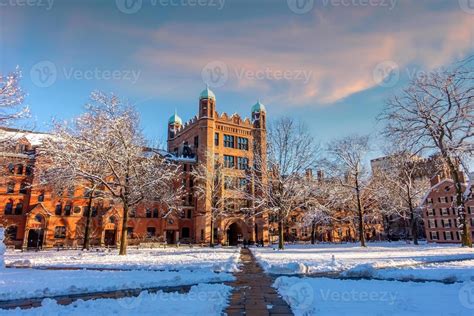 New Haven City Downtown Skyline Cityscape Of Connecticut Usa 9255391