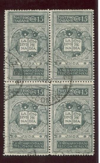 Italian Stamps In Italy