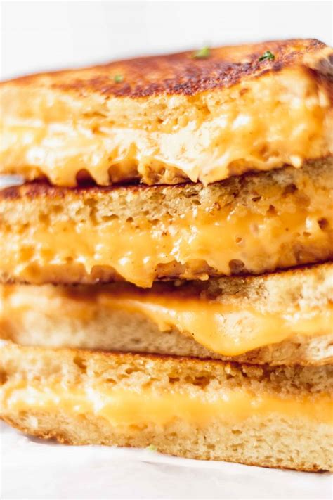 The Best Grilled Cheese With Mayo Recipe — Damn, Spicy!