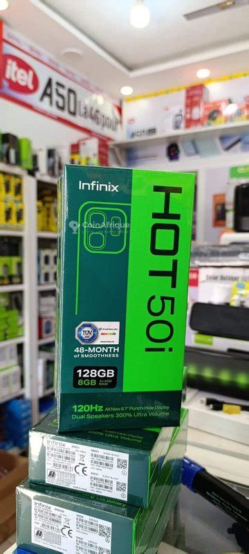 T L Phones Tablettes Infinix Hot I Gb Neufs Et Occasions Au Togo Coinafrique Togo