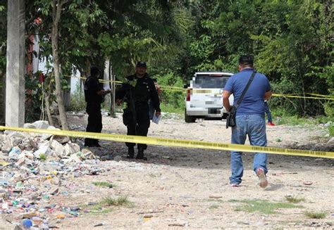 Incrementan Homicidios En Más De 100 En Quintana Roo