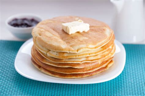 Recette De Pancakes Légers Au Thermomix