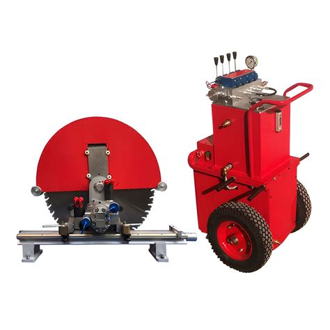 Hydraulic Road Saw Walk Behind Cement Cutter Machine China Wall Saw