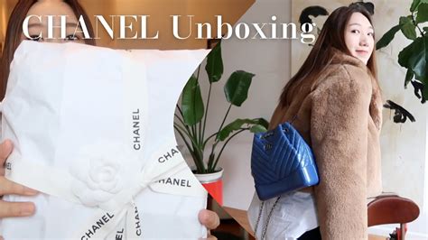 Shopping Haulchanel Gabrielle Backpack Unboxing