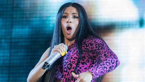 Cardi B Addresses Accidentally Sharing Nude Photo On IG Stories IHeart