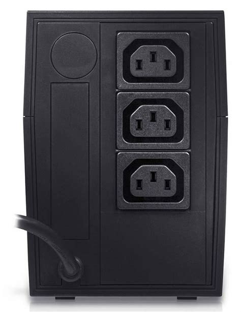 ИБП Powercom Raptor RPT-600A - UPS PLUS