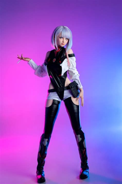 Cyberpunk Sex Doll Gamelady