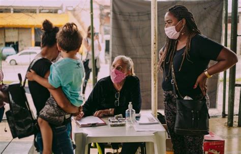 Quinta Edi O Da Assist Ncia Itinerante Em Cabo Frio Atende Mais De