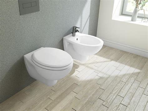 Turkuaz CeraStyle Lila White WC šolja konzolna 37 2x51 7x35 5 sa