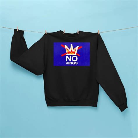 No Kings Fuck Trump 2025 2 Apparel