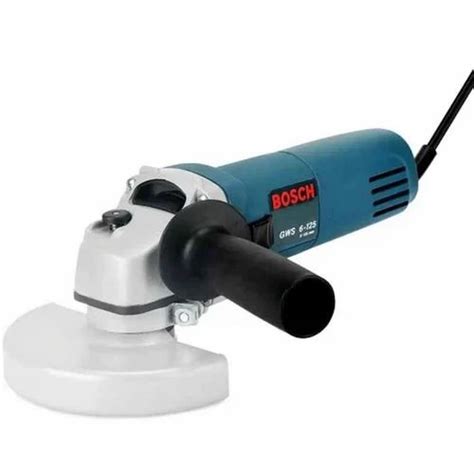 5 Inch Bosch Angle Grinder GWS 6-125 Professional at ₹ 3500/piece in Nagpur