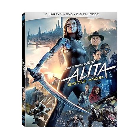 Alita Battle Angel Bluray (Imported) – Mx2Games