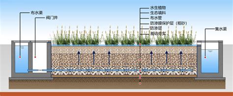 河北荣超环保科技有限公司 人工湿地工程