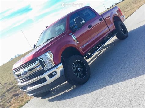 2019 Ford F 250 Super Duty TIS 544bm ReadyLIFT Leveling Kit Custom