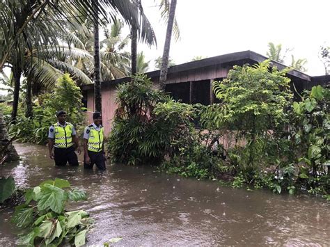 Weather Watch Heavy Rain Alert In Force For Fiji Group The Fiji Times