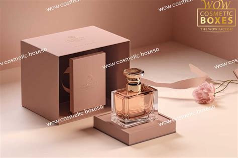 The Role Of Custom Perfume Boxes In Enhancing The Customer Experience