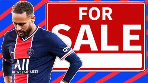 Psg Put Neymar Up For Sale Uefa Apologise To Liverpool Fans