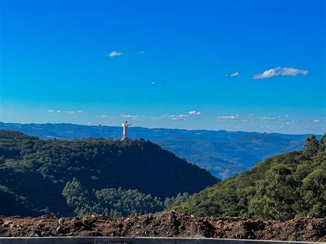 ENCANTADO RS CONHEÇA O MAIOR CRISTO DO BRASIL MystrasMystras