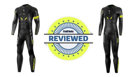 Reviewed Synergy Endorphin Thermal Wetsuit Triathlete