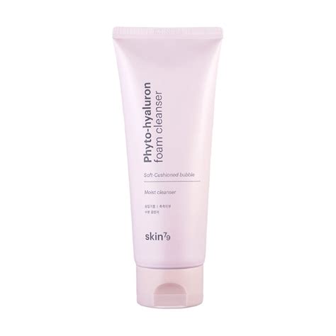 Гиалуроновая пенка для умывания Skin79 Phyto-Hyaluron Foam Cleanser ...