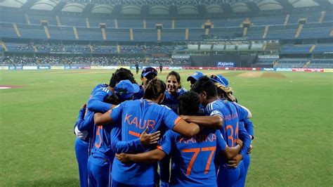 India Women Vs Australia Women Odi Series 2023 Full Schedule Squads Match Timings And Live