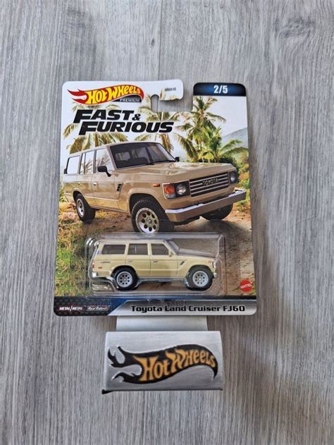 Komplettes Set Hot Wheels Premium Fast Furious Neu Und Originalverpackt In Adlikon F R