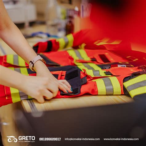 Temukan Wearpack Dan Coverall Safety Berkualitas Di Greto Uniform