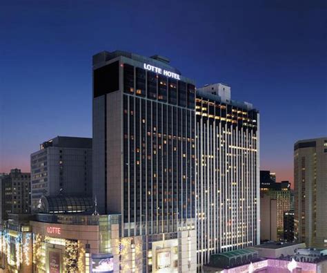 Lotte Hotel Seoul | Jung-gu, Seoul | 10 Directory