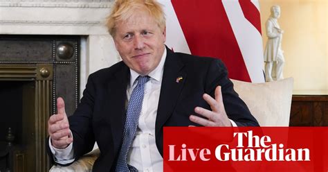 Boris Johnson No Confidence Vote Prime Minister Addresses Tory Mps