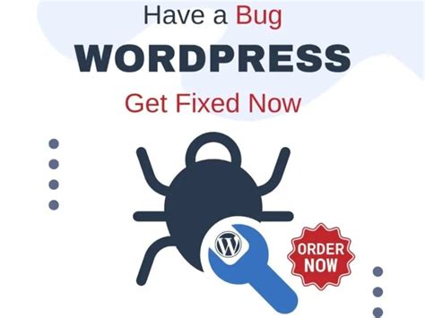 Wordpress Themes Plugins And Woocommerce Bug Fixing And