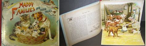 Самые необычные книги. Трехмерные pop-up books. Бенжамин Лакомб ...