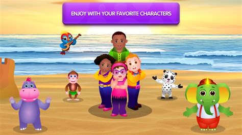 ChuChu TV Nursery Rhymes Lite by CHUCHU TV STUDIOS