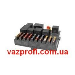 Основные элементы электрики ВАЗ - VAZPROFI