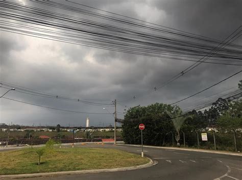 Chuvas E Temperaturas Amenas Marcam Semana Na Zona Da Mata E Campo Das