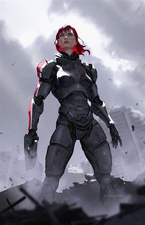 ArtStation - N7 arts