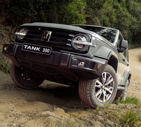 tank  gwm kenya