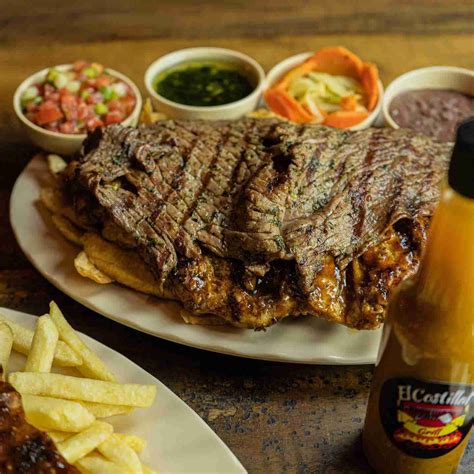 Carne Asada El Catrachito Food Truck Comida Hondureña Honduras