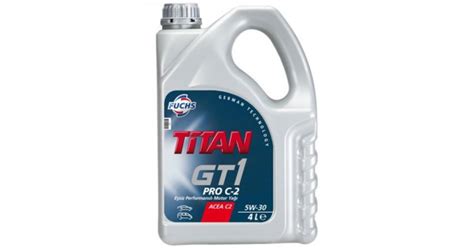 TITAN GT1 PRO C 2 5W 30 4L Avtodelovionline Mk