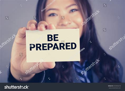 prepare message  card shown stock photo  shutterstock