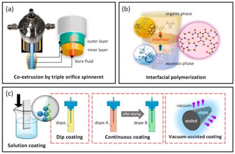 Membranes Free Full Text State Of The Art Organic And Inorganic