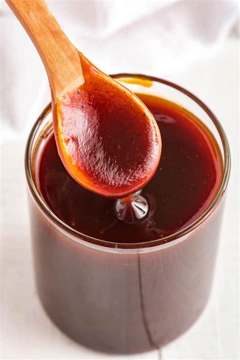 Honey Bbq Sauce Recipe Deliciously Sprinkled