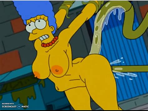 Marge Simpson XVIDEOS