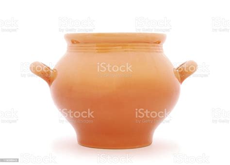 Clay Pot Stock Photo Download Image Now Abstract Brown Ceramics