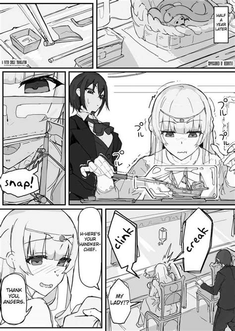 Ojousama To Nemuri Saru Nhentai Hentai Doujinshi And Manga