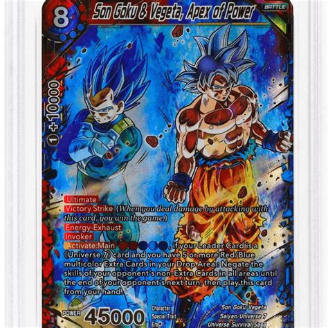 ULTIMATE Dragon Ball Super Card List & Set Guide (2024) - OG Cards