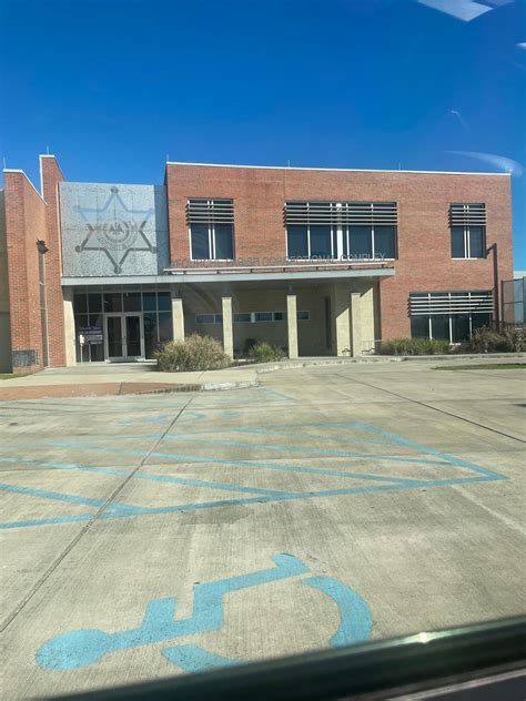 Lafourche Parish Correctional Complex Thibodaux La Ev Station