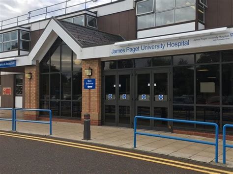 james paget university hospital pitkin ruddock