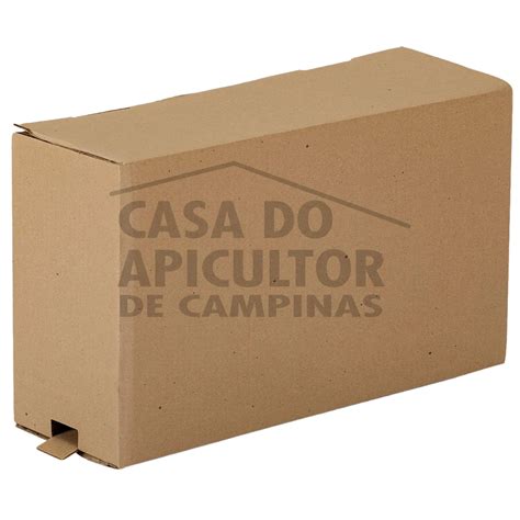 Caixa isca para abelhas em papelão 20Un Brinde vem Apis 100ml