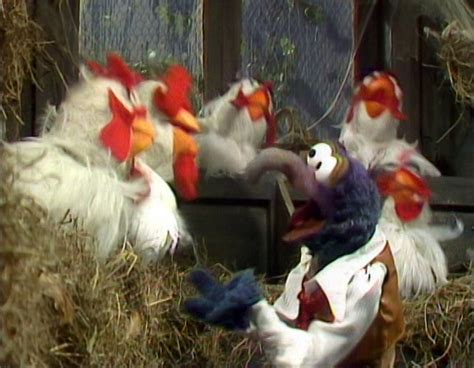 Musical Chickens Muppet Wiki Fandom Powered By Wikia